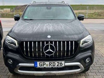 gebraucht Mercedes X350 4MATIC Aut. POWER EDITION 360 Kam Style Paket