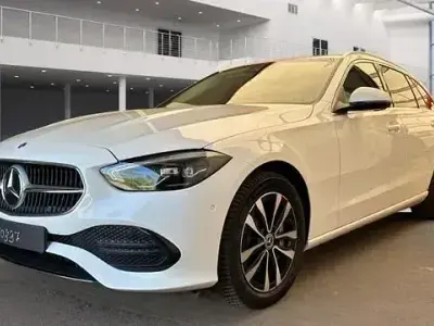 Gebraucht Mercedes C300e