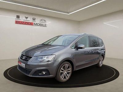 Grau Gebraucht 2017 Seat Alhambra FR-Line Van / Kleinbus | 19.970 € (Fairer Preis)