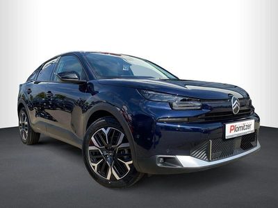 Gebraucht Citroën C4 136 PS (100 kW) 2025 Eclipse blau metallic Limousine