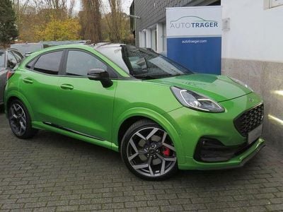 Gebraucht Ford Puma ST 200 PS (147 kW) 2022 Mean green SUV