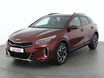 Ny Kia XCeed GT-Line 179 HK (131 kW) 2026 Röd SUV