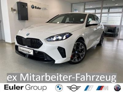 Weiss Gebraucht 2024 BMW 120 Performance Kleinwagen | 30.690 € (Guter Preis)