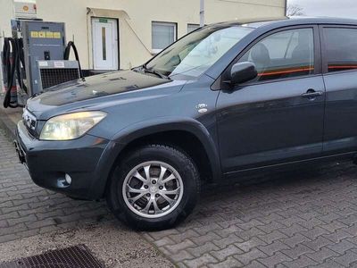 gebraucht Toyota RAV4 RAV 42.2 d-4d Luxury 177cv