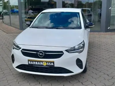 Gebraucht Opel Corsa Edition 75 PS (55 kW) 2022 Weiß Kleinwagen
