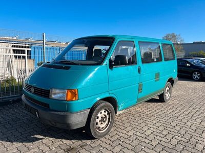 gebraucht VW T4 Kombi 6-Sitzer - TÜV 12.2024