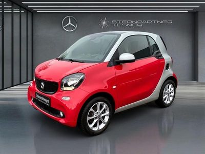 Gebraucht Smart ForTwo Electric Drive 60 kW (82 PS) 2019 Rot Coupé