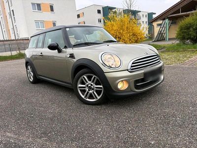 Second-hand Mini Cooper 116 CP (85 kW) 2010 Auriu Hatchback
