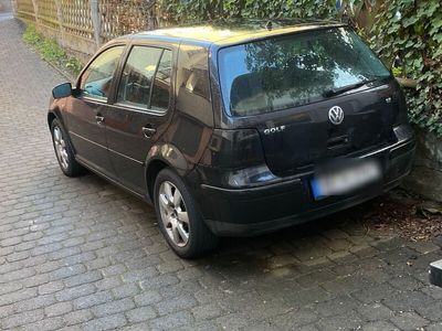 gebraucht VW Golf IV 