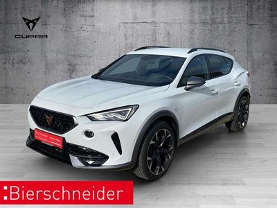 Gebraucht Cupra Formentor 150 PS (110 kW) 2021 Weiss SUV