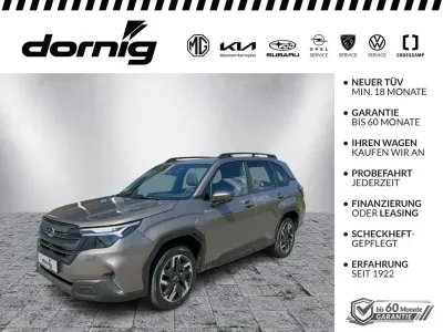 Nouă Subaru Forester Exclusive+ 136 CP (100 kW) 2026 Maro SUV