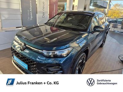 Gebraucht VW Tayron R-line 193 PS (141 kW) 2025 Blau SUV