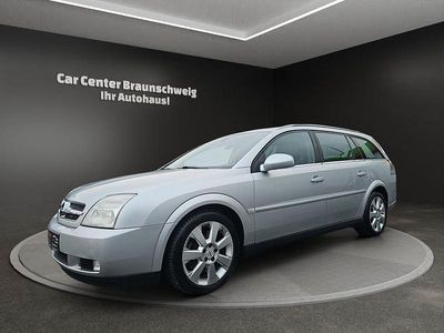 Usata Opel Vectra Cosmo 177 CV (130 kW) 2005 Argento Berlina