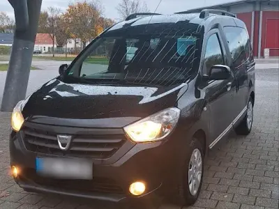 Gebraucht Dacia Dokker