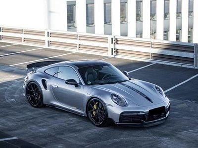 Second-hand Porsche 992 799 CP (587 kW) 2021 Argintiu