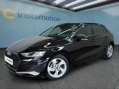 Usata Audi A3 Sportback 150 CV (110 kW) 2024 Nero Utilitaria