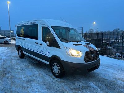 Gebraucht Ford Transit 155 PS (114 kW) 2016 Weiß Van / Kleinbus