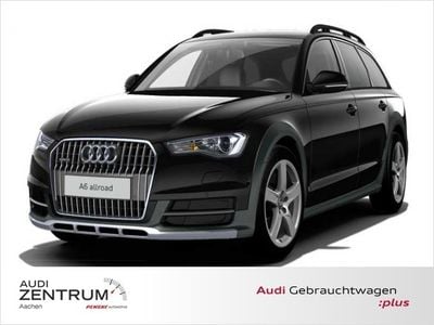 Gebraucht Audi A6 Allroad Design 190 PS (139 kW) 2018 Brillantschwarz Kombi