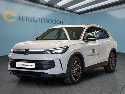 Weiß Gebraucht 2025 VW Tiguan SUV | 35.749 € (Guter Preis)