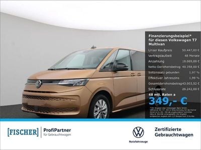 VW T7