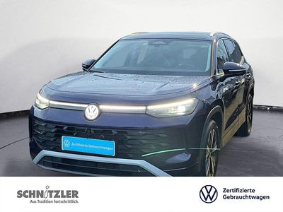 Violett Gebraucht 2025 VW Tayron Life SUV | 41.350 €