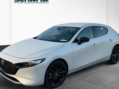 Nuova Mazda 3 Homura-Line 140 CV (102 kW) 2025 Bianco Berlina