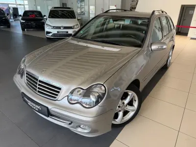 Gebraucht Mercedes C200
