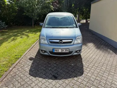 Gebraucht Opel Meriva