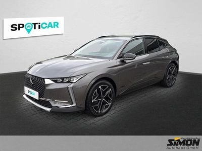 DS Automobiles DS4 Crossback