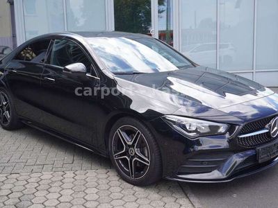 Mercedes CLA200