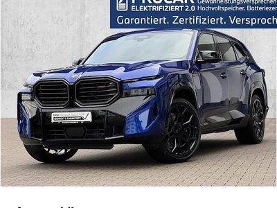 Gebraucht BMW XM Performance 748 PS (550 kW) 2025 Blau SUV