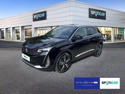Gebraucht Peugeot 3008 GTi 131 PS (96 kW) 2023 Schwarz SUV