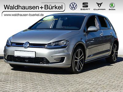 gebraucht VW Golf VII GTE 1.4 TSI DSG+Navi+LED+Kamera REDUZIERT Gebrauchtwagen