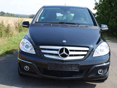 Mercedes B170