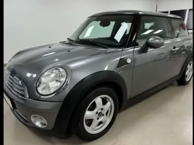 Occasion Mini Cooper 120 PK (88 kW) 2009 Grijs Hatchback