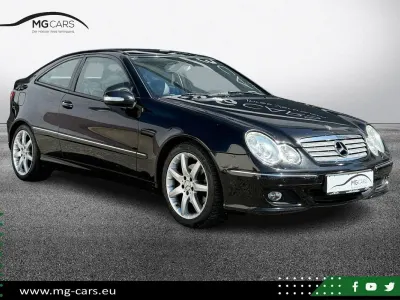 Używany Mercedes C230