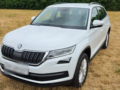 Gebraucht Skoda Kodiaq