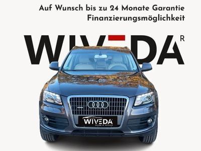 gebraucht Audi Q5 2.0 TFSI quattro~TEMPOMAT~NAVI~LEDER~XENON