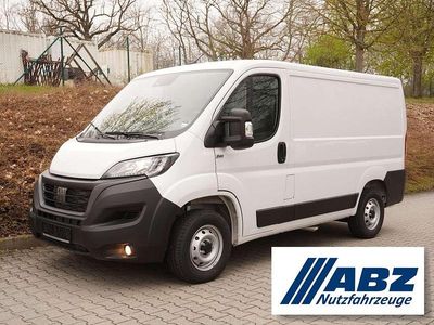 Second-hand Fiat Ducato 120 CP (88 kW) 2024 Alb Van