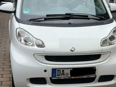 Gebraucht Smart ForTwo Cabrio