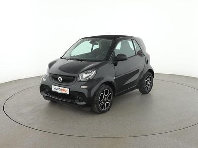 Smart ForTwo Coupé