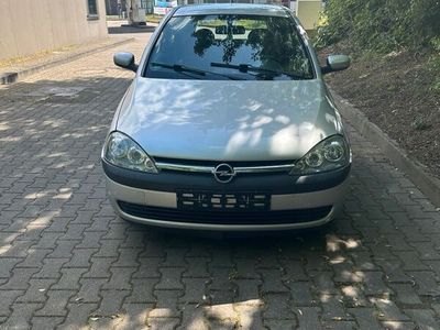 gebraucht Opel Corsa mit Neu TÜV