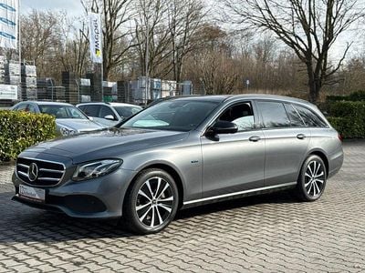 Gebraucht Mercedes E300 194 PS (142 kW) 2019 Grau Kombi