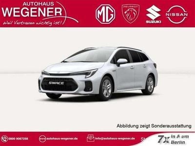Neu Suzuki Swace Comfort+ 140 PS (102 kW) 2026 Weiß Kombi