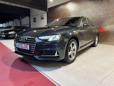 gebraucht Audi A4 Avant 40 TFSI sport *Navi*SHZ*Alcantara*