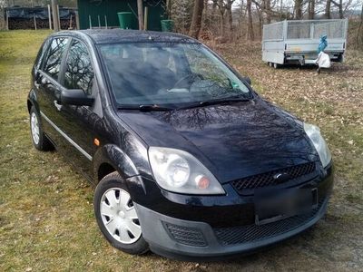 gebraucht Ford Fiesta 