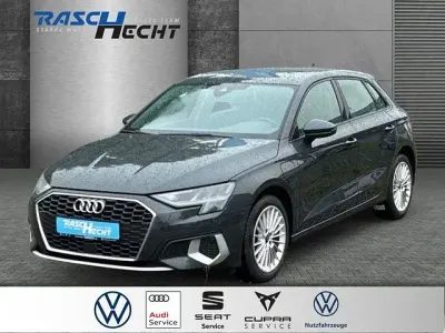 Gebraucht Audi A3 Advanced Plus 204 PS (150 kW) 2023 Grau Limousine