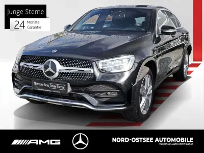 Gebraucht Mercedes GLC300e