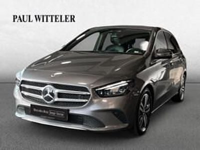 Gebraucht Mercedes B180 Progressive 116 PS (85 kW) 2022 Lack mountaingrau Van / Kleinbus