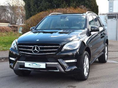 gebraucht Mercedes ML350 CDI BlueTec AMG Paket Vollausstattung